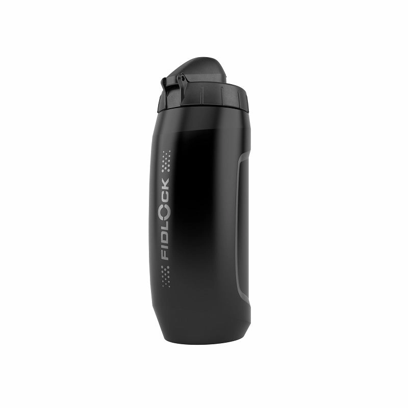 Fidlock Twist 590 water bottle   bike base - Schwarz