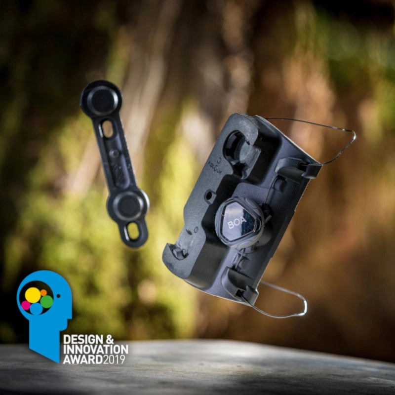 Fidlock uni connector   bike base