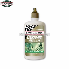 Finish Line Ceramic Wet Lubricant - 120 ml