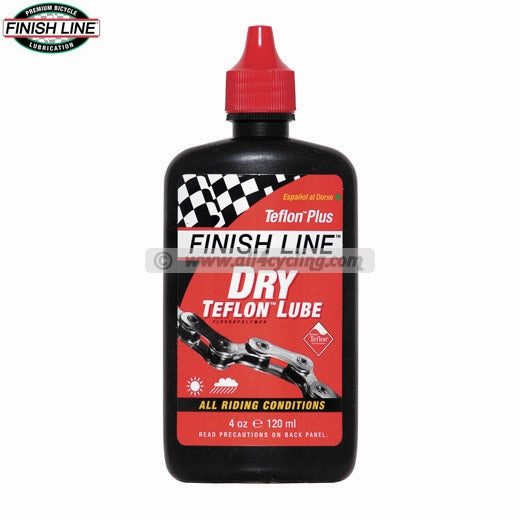 Finish Line Dry Teflon oil - 120 ml