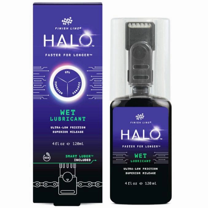 Finish Line Halo Wet lube - 120 ml
