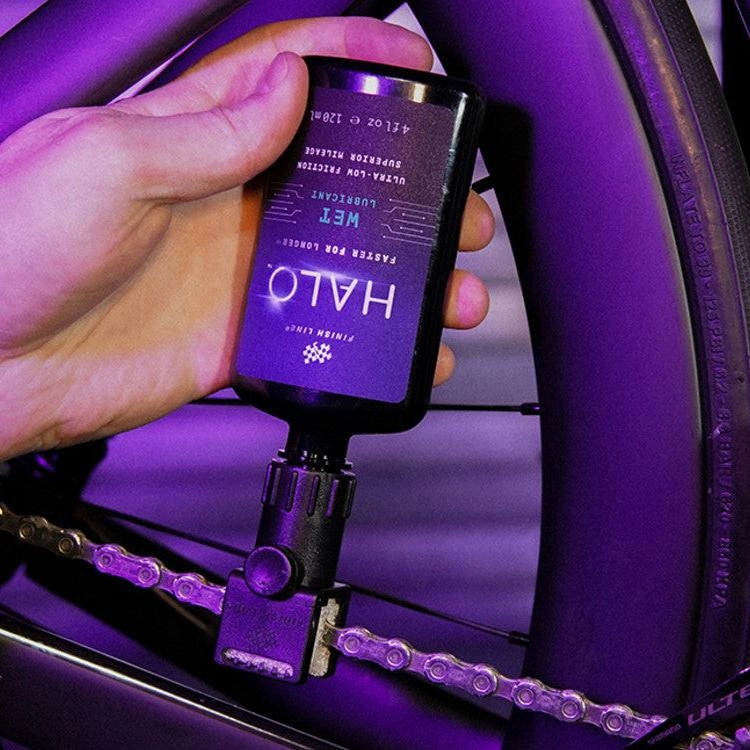 Finish Line Halo Wet lube - 120 ml