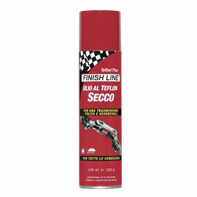 Finish Line Spray Dry Teflon oil - 240 ml