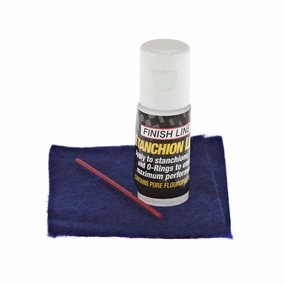 Finish Line Stanchion Fluoro Oil