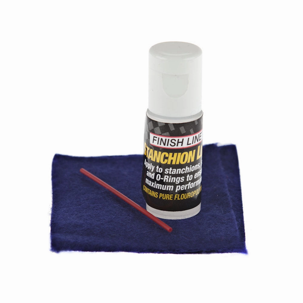 Finish Line Stanchion Fluoro Oil