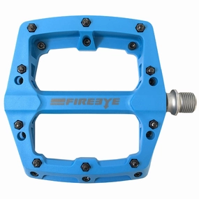 Fireeye Skittlez pedals - Blue