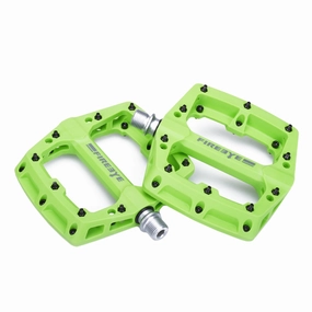 Fireeye Skittlez pedals - Green