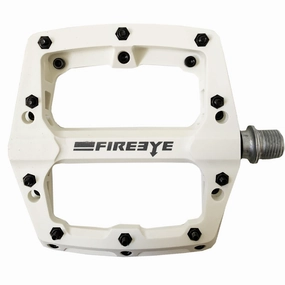 Fireeye Skittlez pedals - White