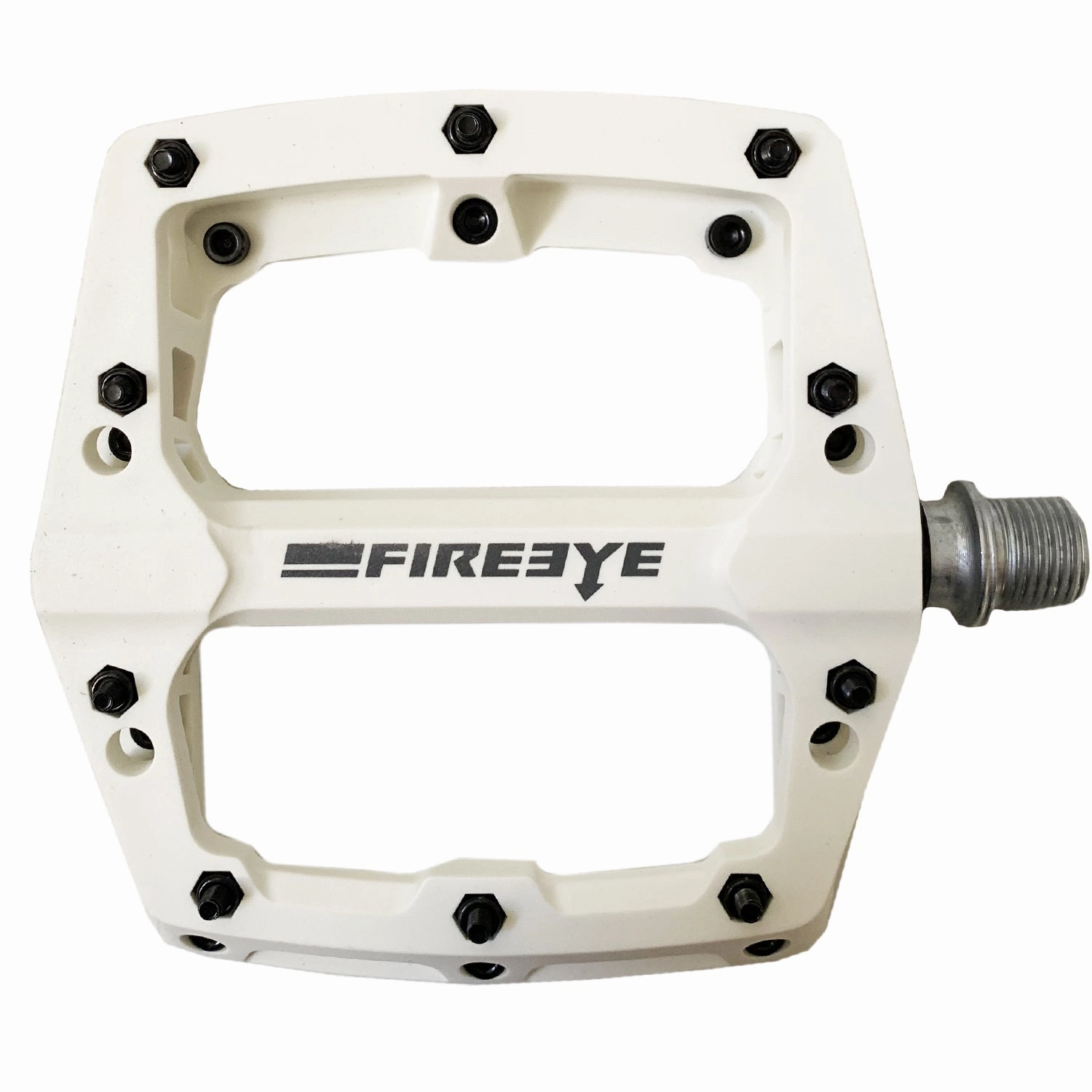 Fireeye Skittlez pedals - White