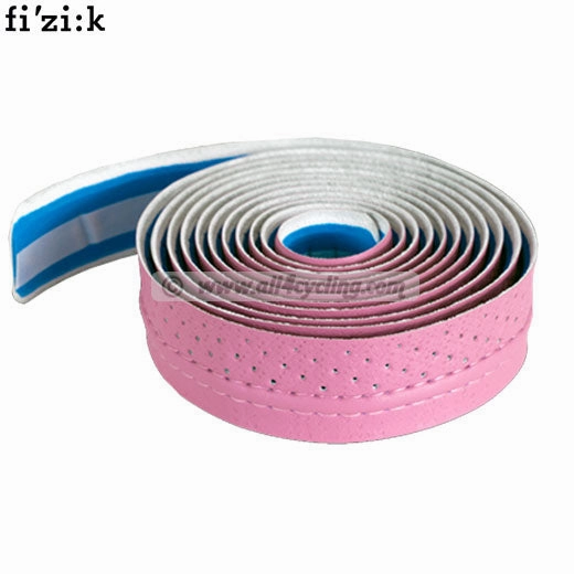 Fizik Performance Classic Handlebar Tape - Pink