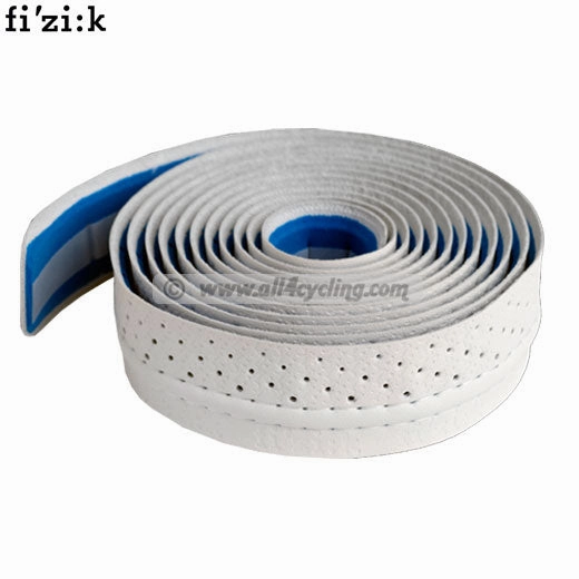 Fizik Performance Classic Handlebar Tape - White