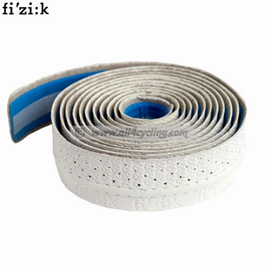 Fizik Performance Tacky Handlebar Tape - White