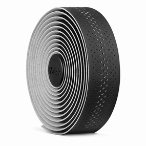Fizik Tempo Microtex Bondcush Classic handlebar tape - Black