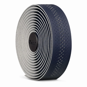 Fizik Tempo Microtex Bondcush Classic handlebar tape - Bleu