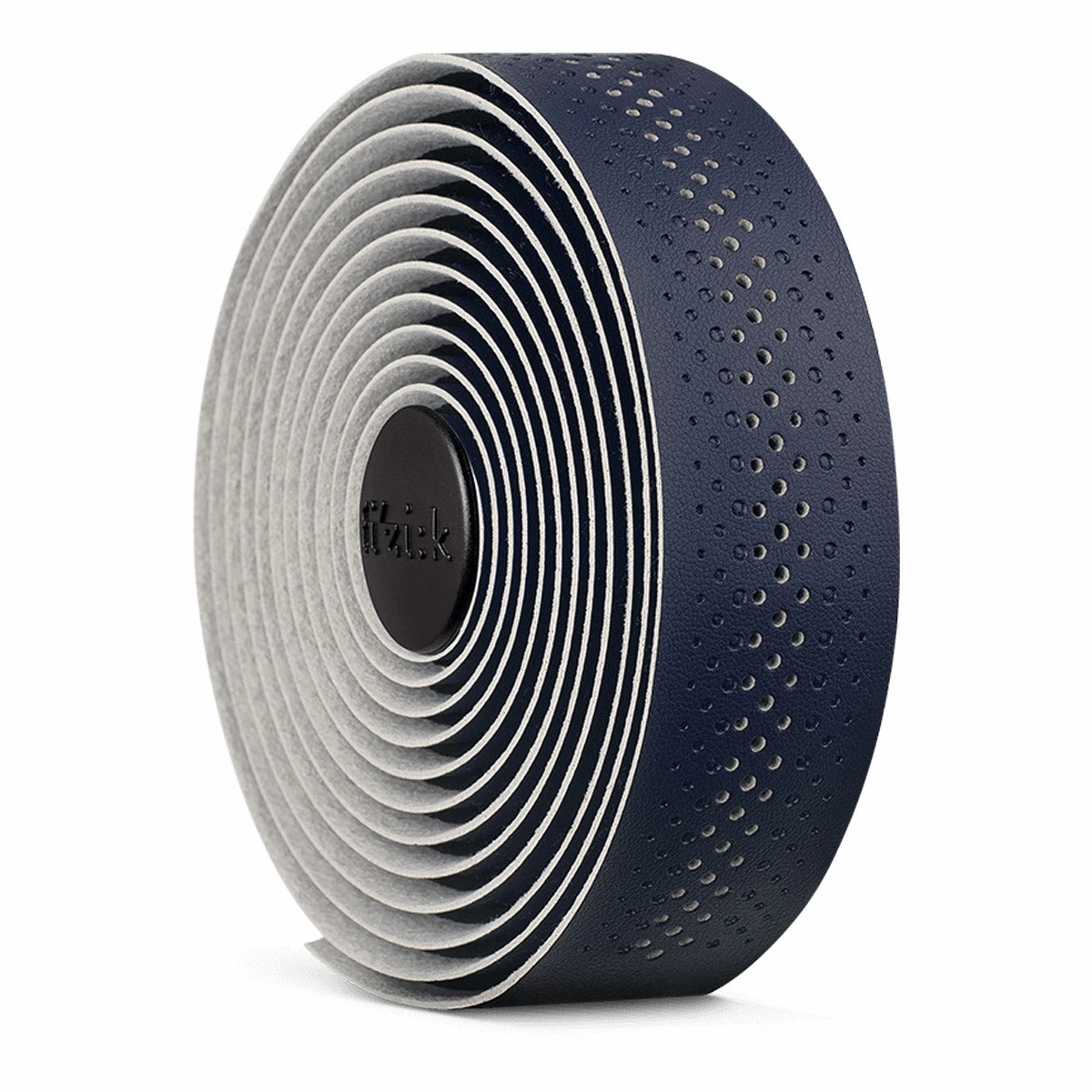 Fizik Tempo Microtex Bondcush Classic handlebar tape - Bleu