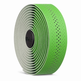 Fizik Tempo Microtex Bondcush Classic handlebar tape - Green