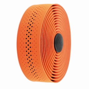 Fizik Tempo Microtex Bondcush Classic handlebar tape - Orange