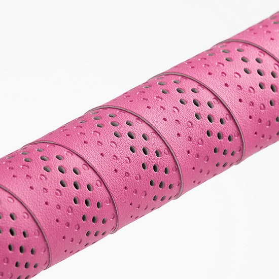 Fizik Tempo Microtex Bondcush Classic handlebar tape - Pink
