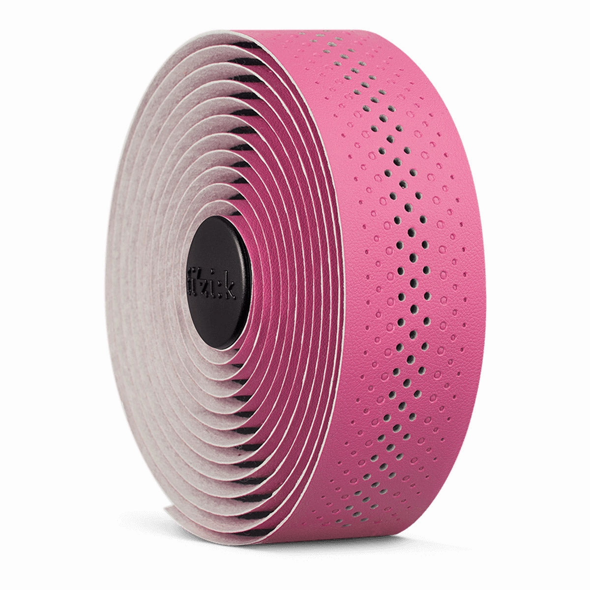 Fizik Tempo Microtex Bondcush Classic handlebar tape - Pink