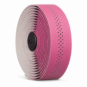 Fizik Tempo Microtex Bondcush Classic handlebar tape - Pink