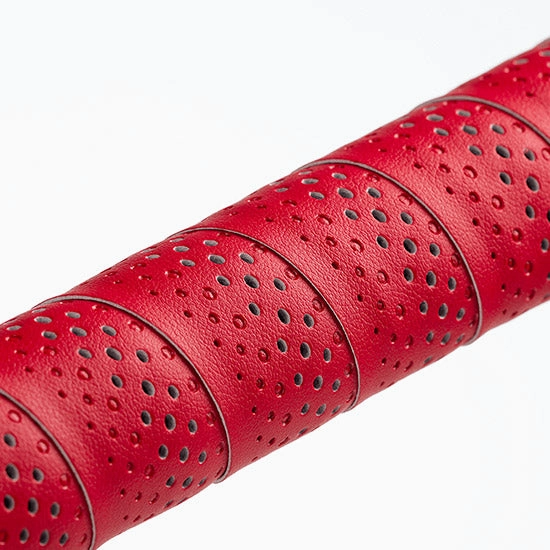Fizik Tempo Microtex Bondcush Classic handlebar tape - Red