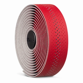 Fizik Tempo Microtex Bondcush Classic handlebar tape - Red