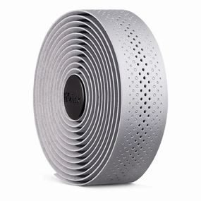 Fizik Tempo Microtex Bondcush Classic handlebar tape - Silver
