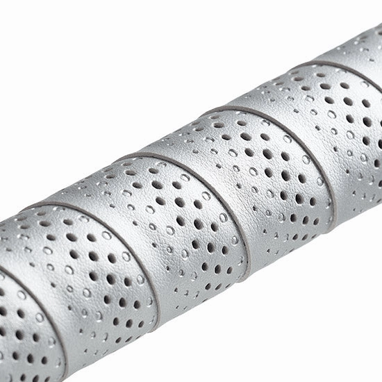 Fizik Tempo Microtex Bondcush Classic handlebar tape - Silver