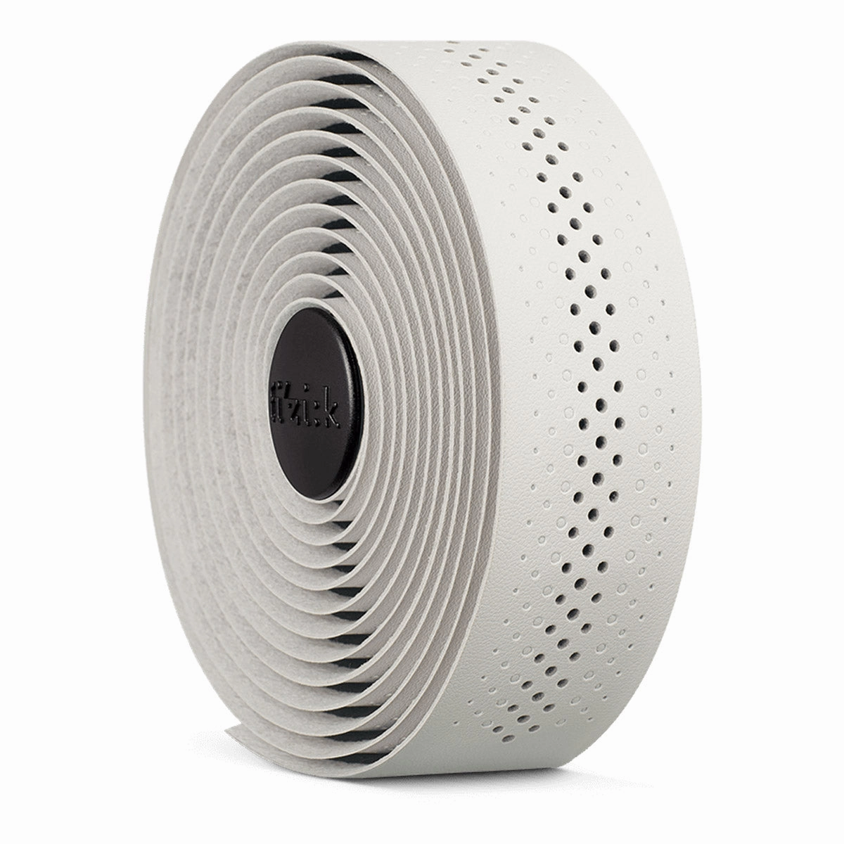 Fizik Tempo Microtex Bondcush Classic handlebar tape - White