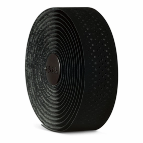 Fizik Tempo Microtex Bondcush Soft handlebar tape - Black