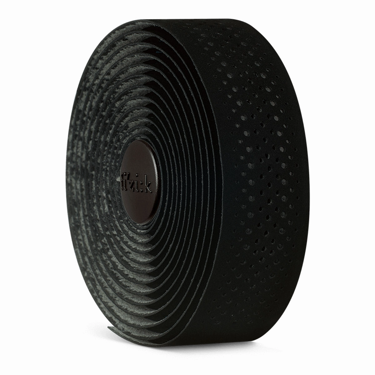 Fizik Tempo Microtex Bondcush Soft handlebar tape - Black
