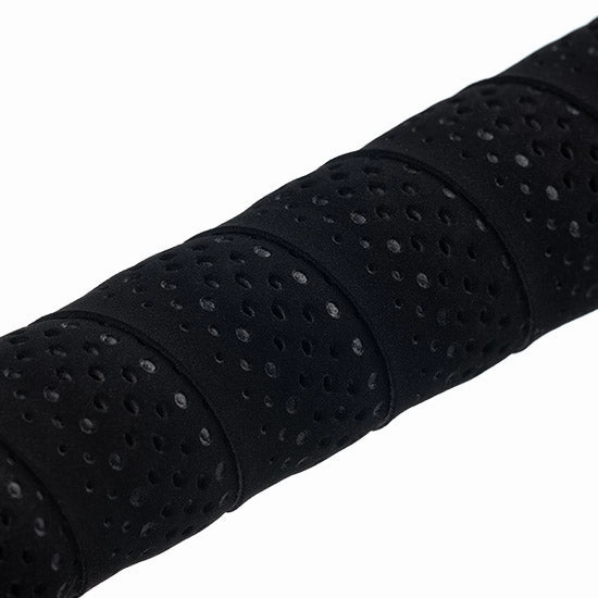 Fizik Tempo Microtex Bondcush Soft handlebar tape - Black