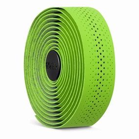 Fizik Tempo Microtex Bondcush Soft handlebar tape - Green