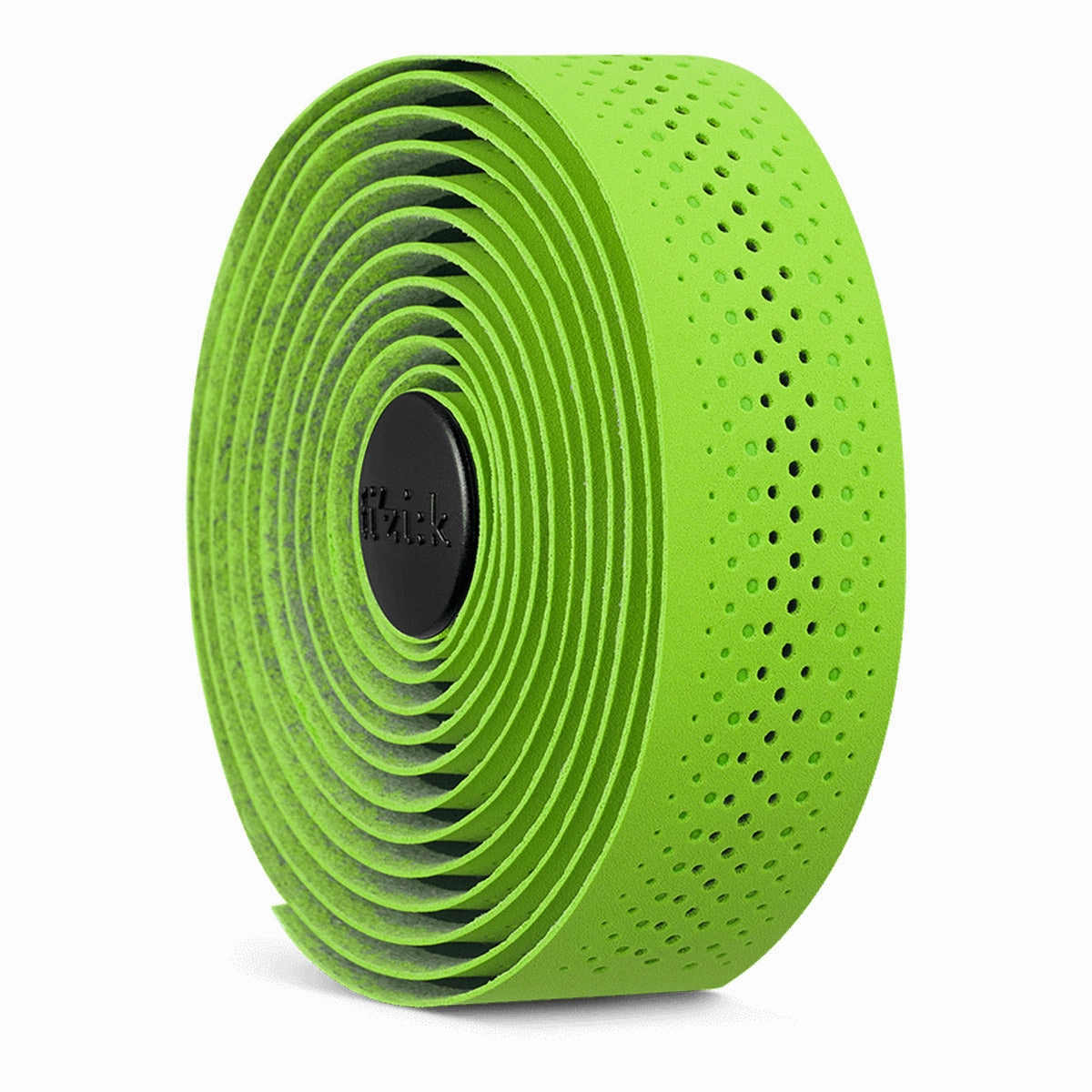 Fizik Tempo Microtex Bondcush Soft handlebar tape - Green