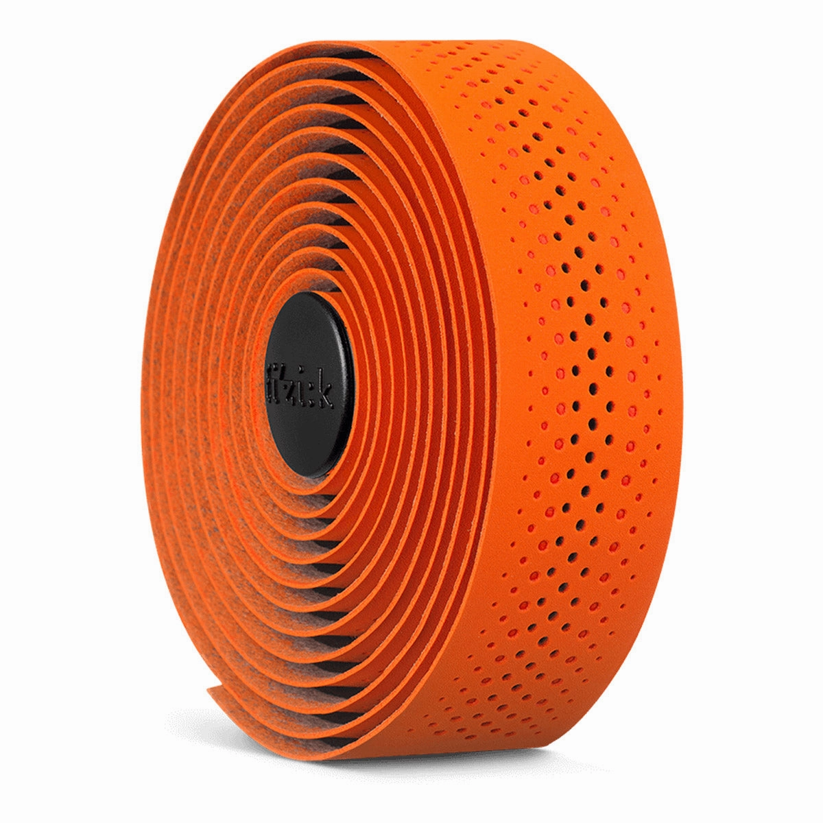 Fizik Tempo Microtex Bondcush Soft handlebar tape - Orange