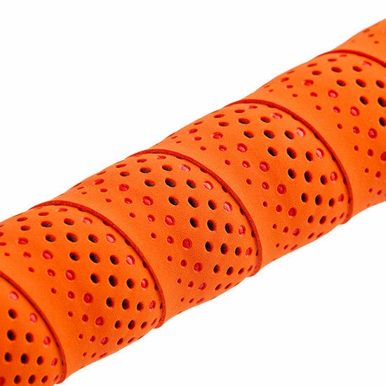 Fizik Tempo Microtex Bondcush Soft handlebar tape - Orange