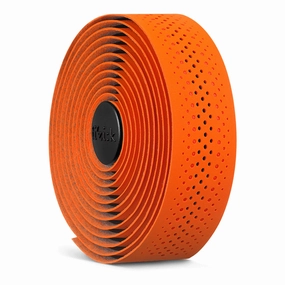 Fizik Tempo Microtex Bondcush Soft handlebar tape - Orange