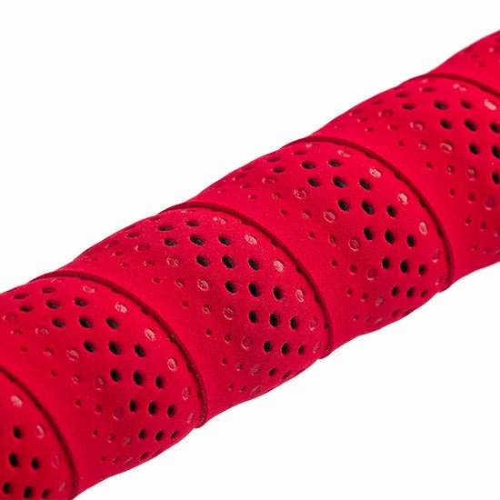 Fizik Tempo Microtex Bondcush Soft handlebar tape - Red