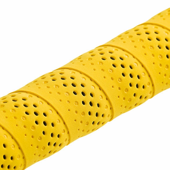 Fizik Tempo Microtex Bondcush Soft handlebar tape - Yellow