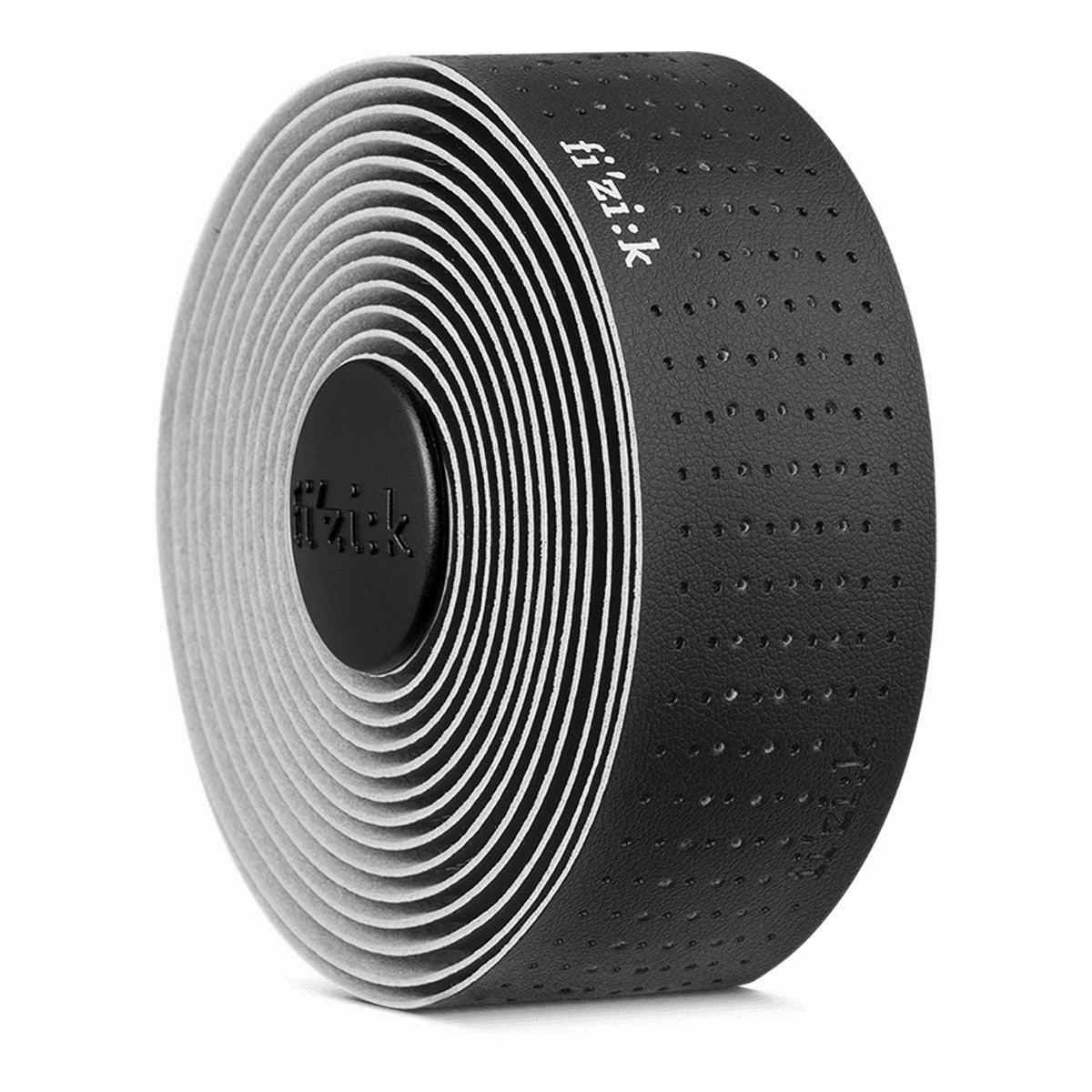 Fizik Tempo Microtex Classic handlebar tape - Black