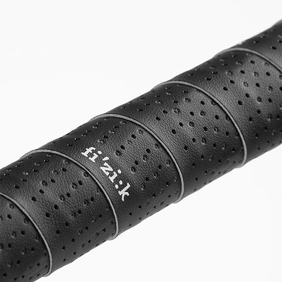 Fizik Tempo Microtex Classic handlebar tape - Black