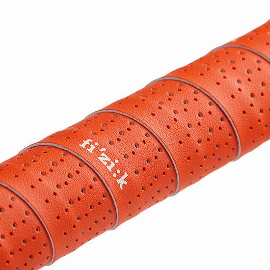 Fizik Tempo Microtex Classic handlebar tape - Orange