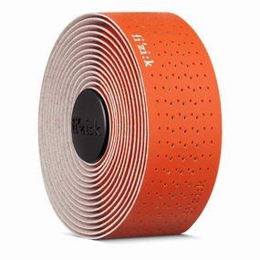 Fizik Tempo Microtex Classic handlebar tape - Orange
