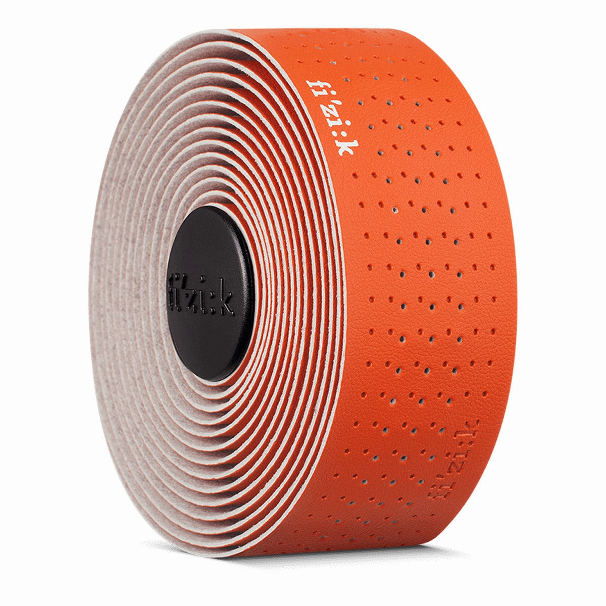 Fizik Tempo Microtex Classic handlebar tape - Orange