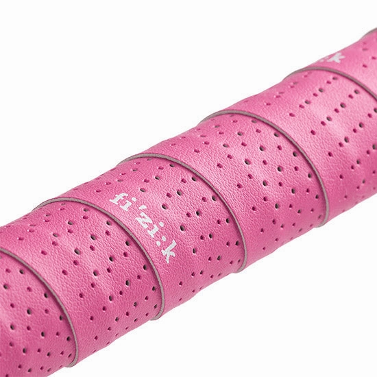 Fizik Tempo Microtex Classic handlebar tape - Pink