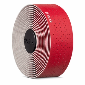 Fizik Tempo Microtex Classic handlebar tape - Red