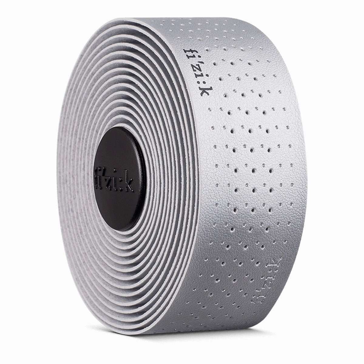 Fizik Tempo Microtex Classic handlebar tape - Silver