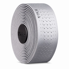 Fizik Tempo Microtex Classic handlebar tape - Silver