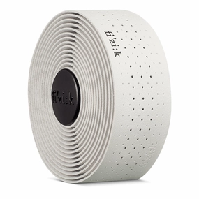 Fizik Tempo Microtex Classic handlebar tape - White