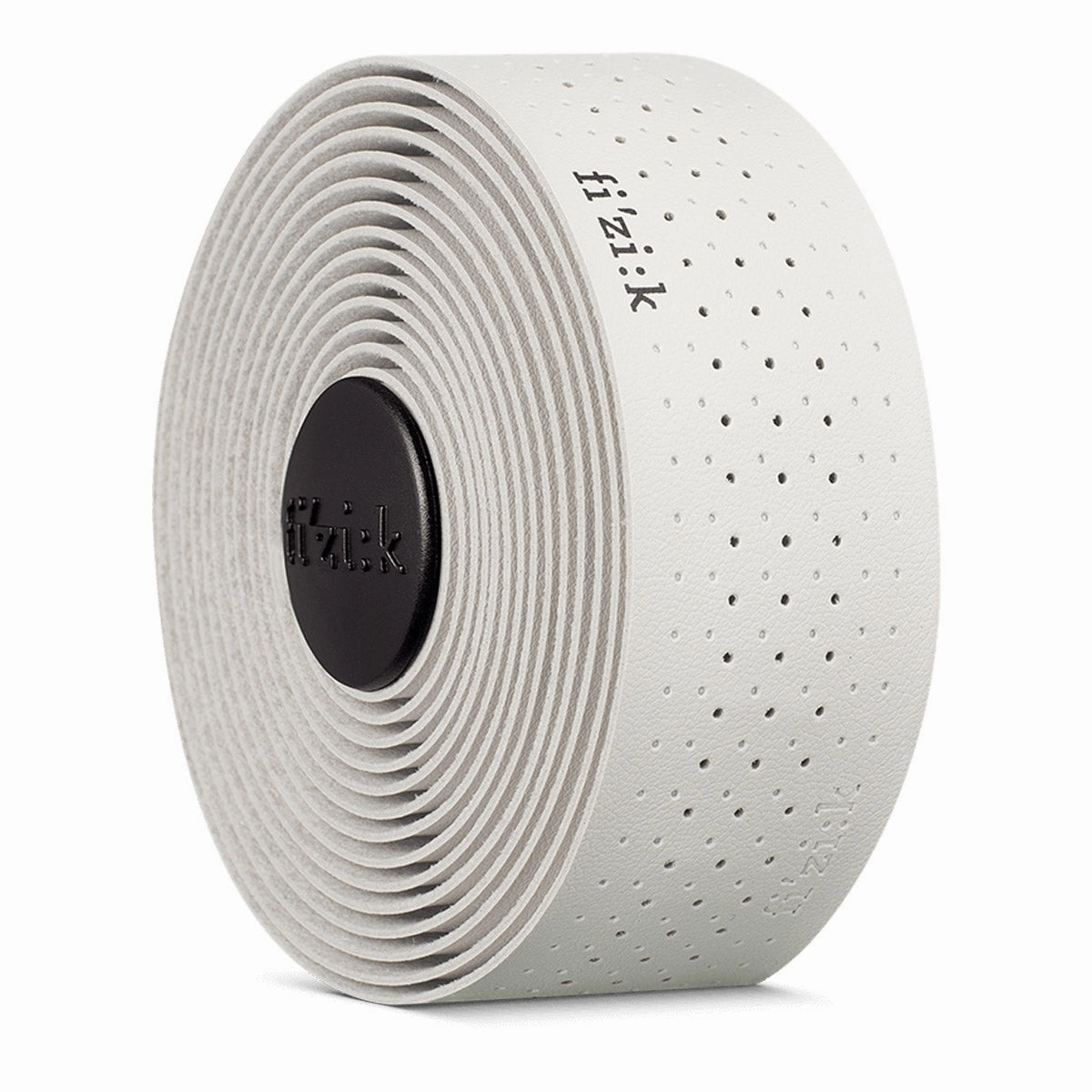 Fizik Tempo Microtex Classic handlebar tape - White